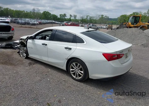 2017 Chevrolet Malibu Ls z USA, uszkodzony, nr VIN 1G1ZB5ST5HF177635